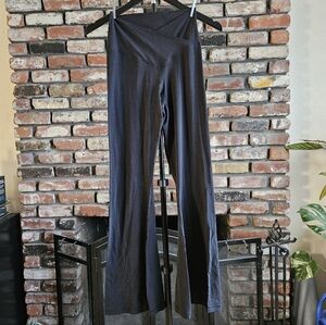 Aerie Offline Real Me Flare Leggings *Short Inseam